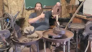 Blacksmith Treasures #4 Coal Forges and Fans
