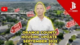 Orange County Housing Update &ndash; September 2025