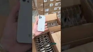 Обзор iPhone из Дубая/ Телефоны оптом