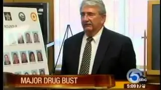 Ashtabula meth bust