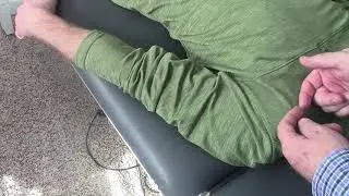Rounded Shoulder Posture with Muscle Inhibition Correction Part 1 of 2