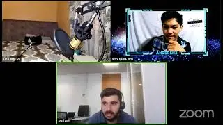 Tuesday talk From Employee to Freelancer FT: ROB SY
