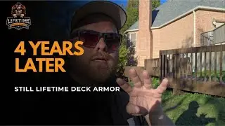 4 года спустя | Система пожизненной палубной брони Kong Armor&trade;