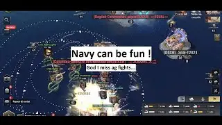 [WARPATH] - ICELAND - I miss big ag fights :(