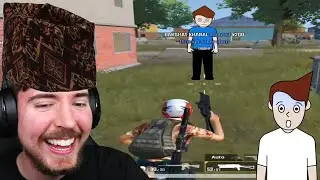 Nepali MrBeast Giving SuperChat Continuously While Playing Pubg Mobile