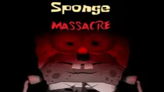 Sponge Massacre HORROR - Full Walkthrough HD