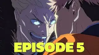 EPISODE 5 Jujutsu Kaisen Season 3 Anime Episode explanation In hindi || NEXTONETVYT 
