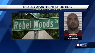 Rebel Woods Drive deadly shooting