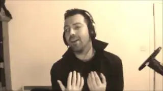 Wrecking Ball Jazz Cover. Mark Harvey