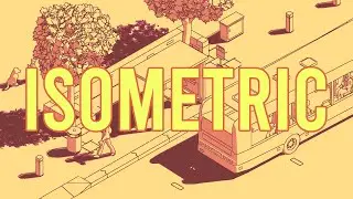 Isometric Games : Clarity & structure 