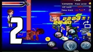Street Fighting Man - Kung Fu Attack 5: Chapter 2 - Out Of Danger | Part 2 HD Gameplay  Walkthrough