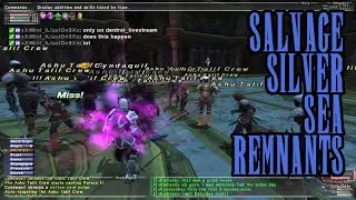 FFXI - Salvage: Silver Sea Remnants - 6/29/2016