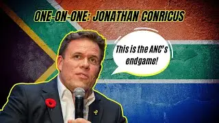 Will the ANC's foreign policy agenda succeed? Former IDF Spokesperson Jonathan Conricus speaks out!