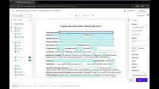 DocuSign   New Management Template   2025 08 08