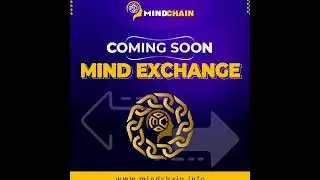 Mindchain Ecosystem world best crypto project#mind20 #tranding