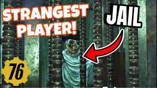 The WEIRDEST Player on Fallout 76&hellip;