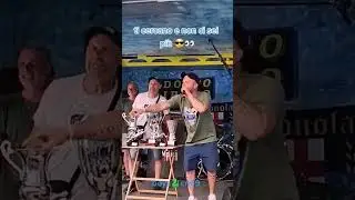 FESTA CURVA NORD, MILANISTA CHIACCHIERONE