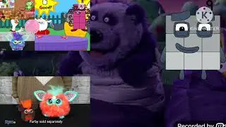 Preview 2 funny Numberblock 9