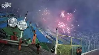 RECIBIMIENTO SUPER CLASICO CRUCEÑO #199