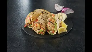 Grilled Fish Tacos