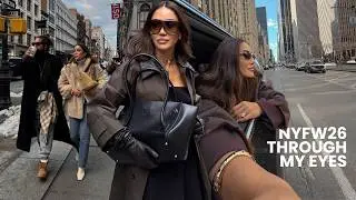 NYFW FW26 Diary: Falling for New York Fashion Again | Khaite, Proenza, Altuzarra, FFORME