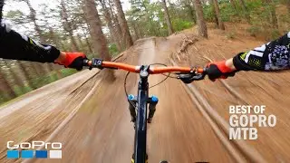 Schoorlse Duinen // GoPro: MTB POV // 2021