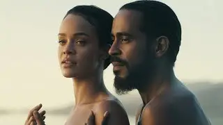 Rihanna ft.  Damian Marley – Whisper My Name (Lyrics Video)