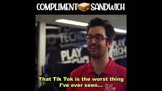 Compliment Sandwich