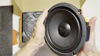 Обзор и прослушка динамиков DL Audio Phoenix SQL 165