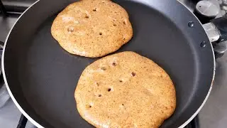 If you have Almonds and 2 Eggs , make this Almonds Keto Recipe for Breakfast