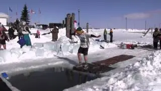 Superior Polar Bear Plunge  For Russia