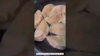 Sizzlin' Homemade Sourdough Dumplings