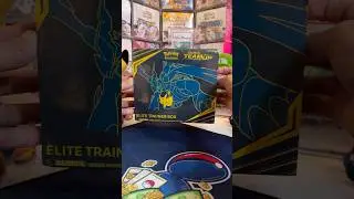 Should I Open it? Or Should I Keep it Sealed? - Episode 234 - Team Up Elite Trainer Box