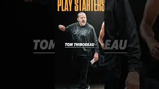 How Crazy is Tom Thibodeau?#shorts #nbaplayoffs #nba #basketball #tomthibodeau #knicks