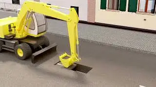 Amazing Invention for metal road plates - these ramps will save your tires!
