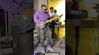 Comfortably Numb - Pink Floyd (Switch Cover) live at India Story
