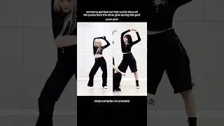this detail in stayc's bebe choreo is so cool! #stayc #스테이씨 #kpop #kpopshorts #itzy #twice #trending