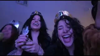 a new years vlog