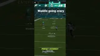 Cooking the defense with chef Tua.