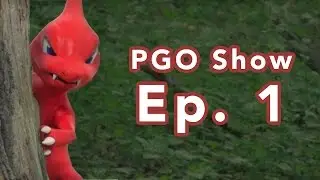 The Pokemon Go Show - Ep. 1 - Toronto