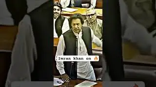 Imran Khan Angry mood | Imran khan Viral Speech #imrankhanpti #shortsfeed