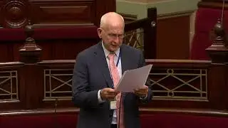 Adjournment debate - inclusion of Councils in Rescode changes