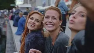 Black Widows Scandinavia, trailer
