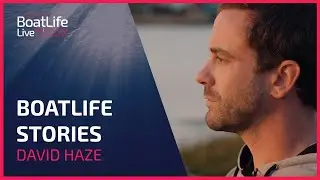 Riding the Waves of Transformation: David Haze's Extraordinary Journey