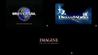 Universal Pictures/Dreamworks Pictures/Imagine Entertainment (The Cat in the Hat Variant)