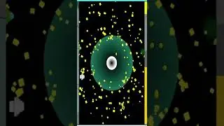 Shmup Boss #roguelike #rpg #indie #gaming #indidev #skullhorde #shorts