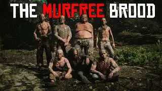 THE MURFREE BROOD - Geng Paling Mengerikan di Red Dead Redemption 2