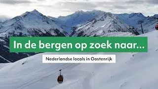 Maaike vertrok tijdelijk naar Oostenrijk, werd verliefd en woont nu in Wald-Königsleiten