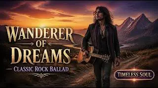 Wanderer of Dreams - Inspired by Deep Purple's Soldier of Fortune