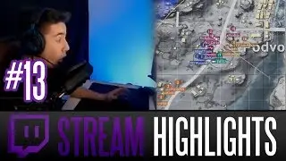 Kaymind PUBG Stream Highlights #13